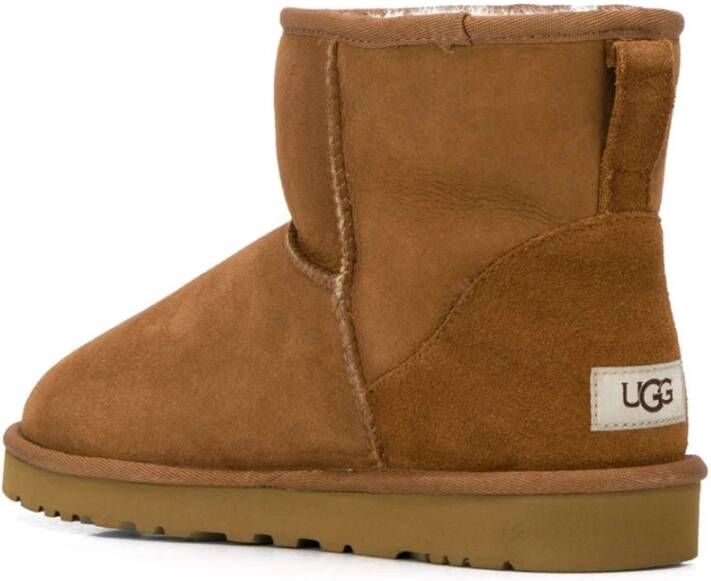 Ugg Klassieke Mini Chestnut Herenlaarzen Brown Heren