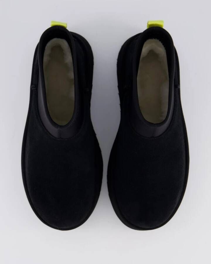 Ugg Klassieke Mini Dipper Damesschoenen Black Dames