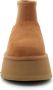 UGG Vachtlaarzen Dames W Classic Mini Dipper Maat: 42 Materiaal: Suède Kleur: Cognac - Thumbnail 9