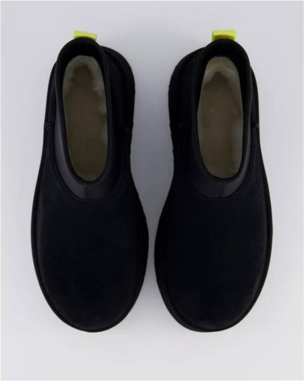 Ugg Klassieke Mini Dipper Laarzen Black Dames