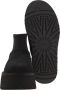 Ugg Klassieke Mini Dipper Damesschoenen Black Dames - Thumbnail 7