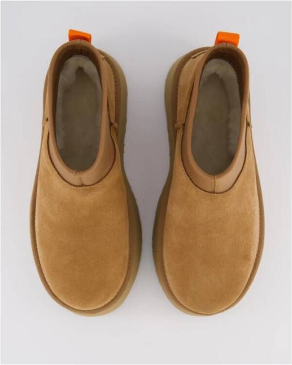 Ugg Klassieke Mini Dipper Laarzen Brown Dames