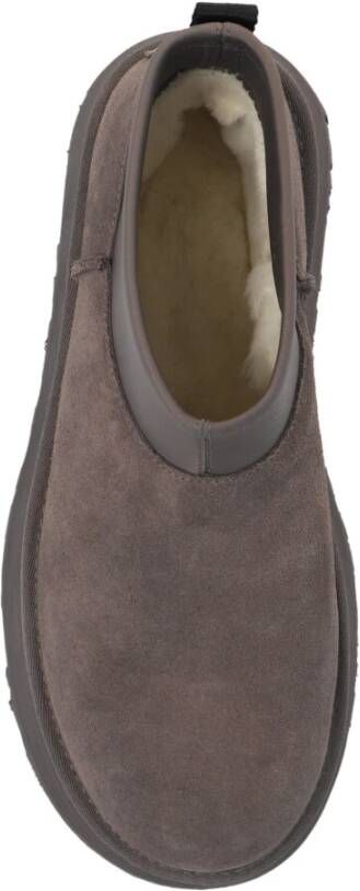 Ugg Klassieke Mini Dipper Laarzen Brown Dames