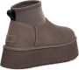 Ugg Classic Mini Dipper-laars voor Dames in Thundercloud - Thumbnail 6