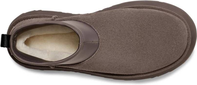 Ugg Klassieke Mini Dipper Laarzen Brown Dames