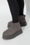 Ugg Classic Mini Dipper-laars voor Dames in Thundercloud - Thumbnail 9