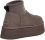 Ugg Classic Mini Dipper-laars voor Dames in Thundercloud - Thumbnail 19