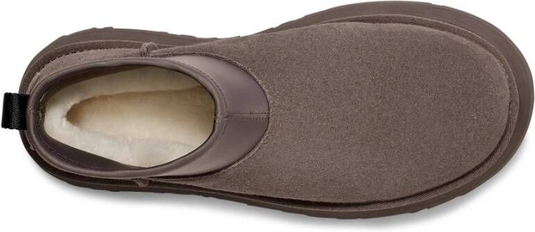 Ugg Klassieke Mini Dipper Laarzen Gray Dames