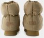 Ugg Klassieke Mini Dipper Puffer Enkellaarzen Brown Dames - Thumbnail 4