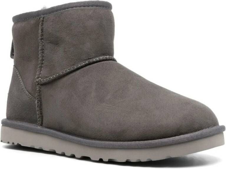 Ugg Klassieke Mini Grijze Laarzen Gray Heren