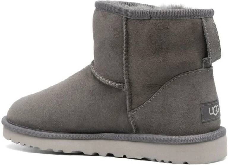 Ugg Klassieke Mini Grijze Laarzen Gray Heren