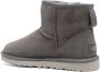 Ugg Klassieke Mini Grijze Laarzen Gray Heren - Thumbnail 3