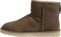 Ugg Klassieke Mini Herenschoenen Herfst Winter Collectie Brown Heren - Thumbnail 12