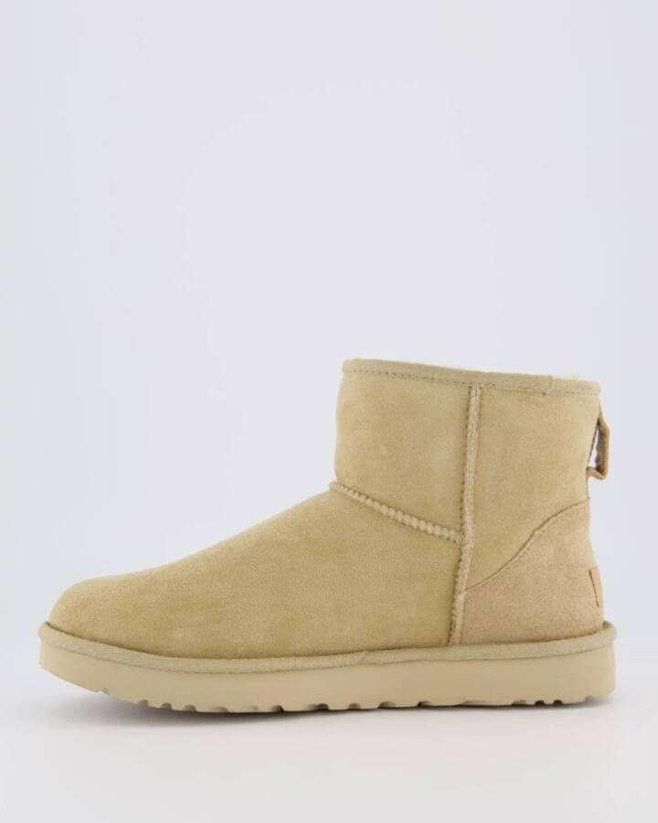 Ugg Klassieke Mini II Dameslaarzen Beige Dames