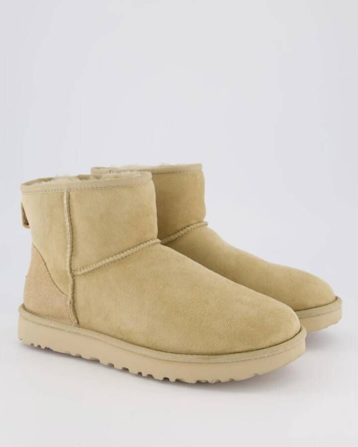 Ugg Klassieke Mini II Dameslaarzen Beige Dames