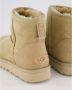 Ugg Klassieke Mini II Dameslaarzen Beige Dames - Thumbnail 5