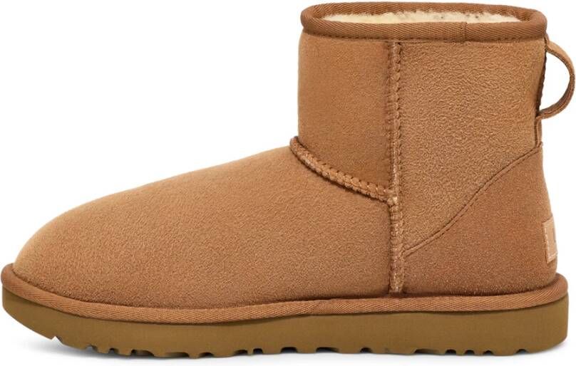 Ugg W Classic Mini II Beige Dames