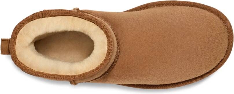 Ugg W Classic Mini II Beige Dames