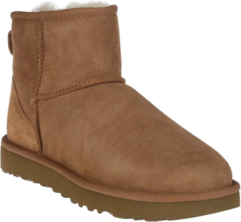 Ugg Klassieke Mini II Damesschoenen Beige Dames