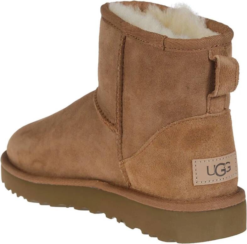 Ugg Klassieke Mini II Damesschoenen Beige Dames