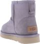 Ugg Klassieke Mini II Goat Damesschoenen Gray Dames - Thumbnail 2