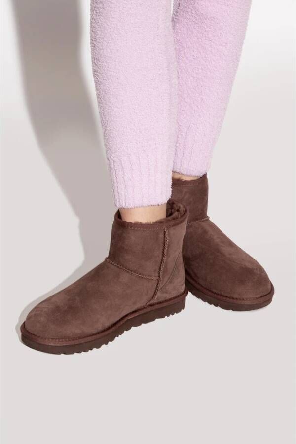 Ugg Klassieke Mini II Laarzen Brown Dames