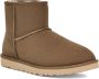 Ugg Klassieke Mini Herenschoenen Herfst Winter Collectie Brown Heren - Thumbnail 3