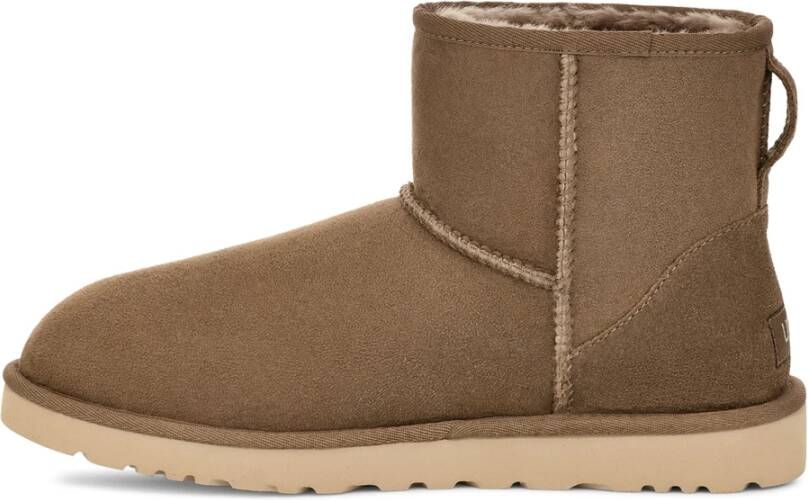 Ugg Klassieke Mini Laarzen Brown Heren