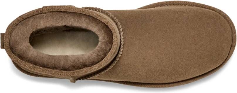 Ugg Klassieke Mini Laarzen Brown Heren