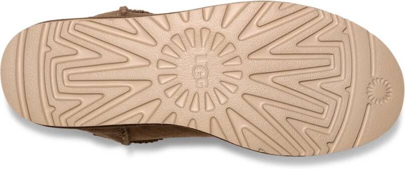 Ugg Klassieke Mini Laarzen Brown Heren