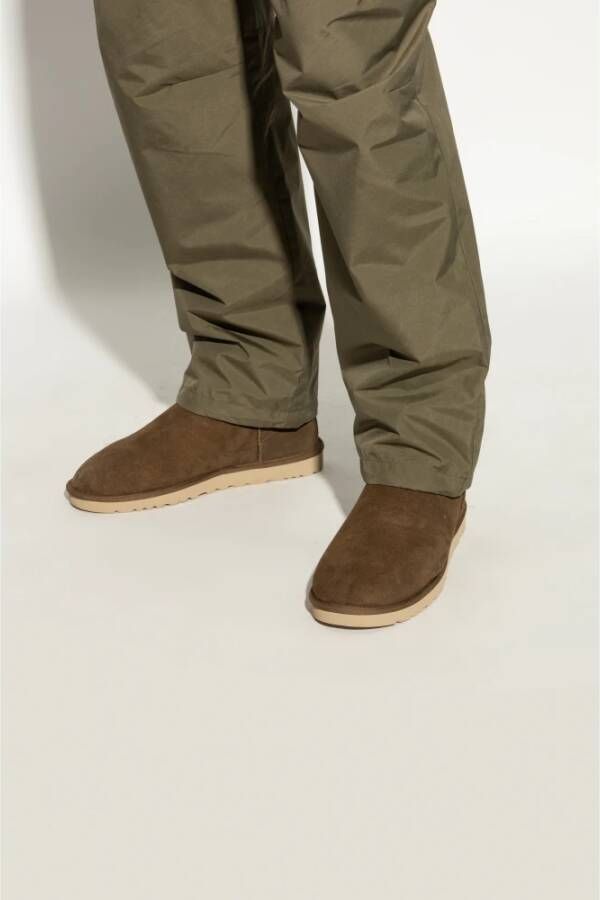 Ugg Klassieke Mini Laarzen Brown Heren