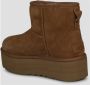 Ugg Klassieke Mini Platformlaarzen Brown Dames - Thumbnail 4