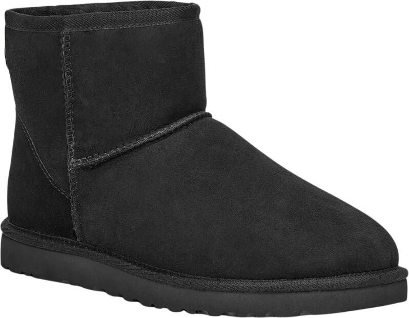 Ugg Klassieke Mini Schapenvacht Laars Black Heren