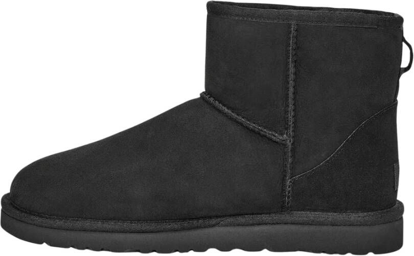 Ugg Klassieke Mini Schapenvacht Laars Black Heren