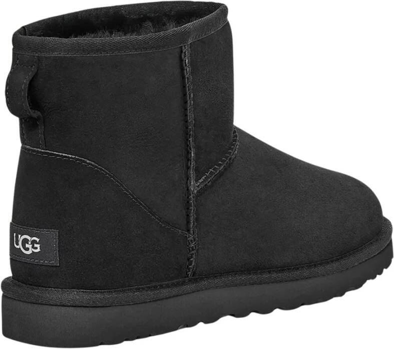 Ugg Klassieke Mini Schapenvacht Laars Black Heren