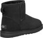 Ugg Klassieke Mini Schapenvacht Laars Black Heren - Thumbnail 4