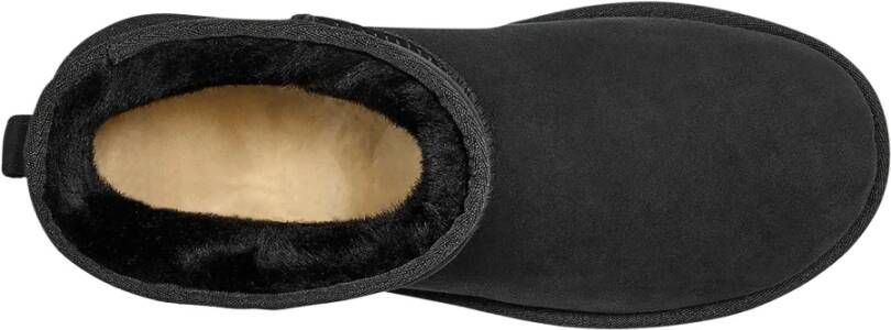 Ugg Klassieke Mini Schapenvacht Laars Black Heren