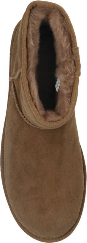 Ugg Klassieke Mini Sneeuwlaarzen Brown Heren