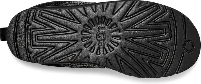 Ugg Klassieke Mini Spiegel Laarzen Black Dames