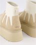 Ugg Klassieke Mini Sunwave Dameslaarzen Beige Dames - Thumbnail 5