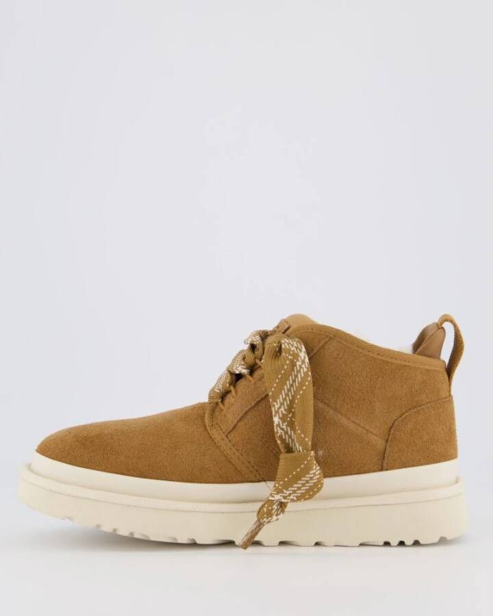 Ugg Klassieke Neumel Herenlaarzen Brown Heren