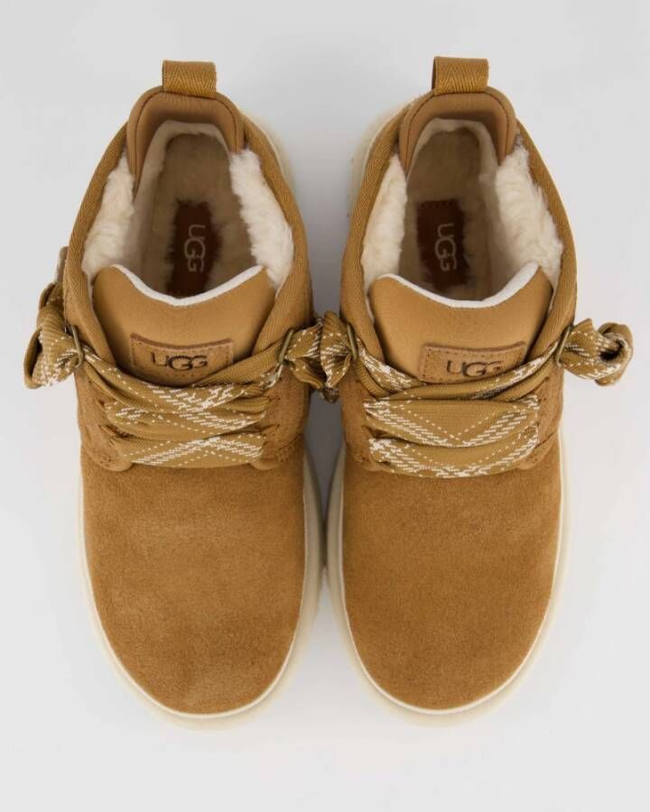 Ugg Klassieke Neumel Herenlaarzen Brown Heren