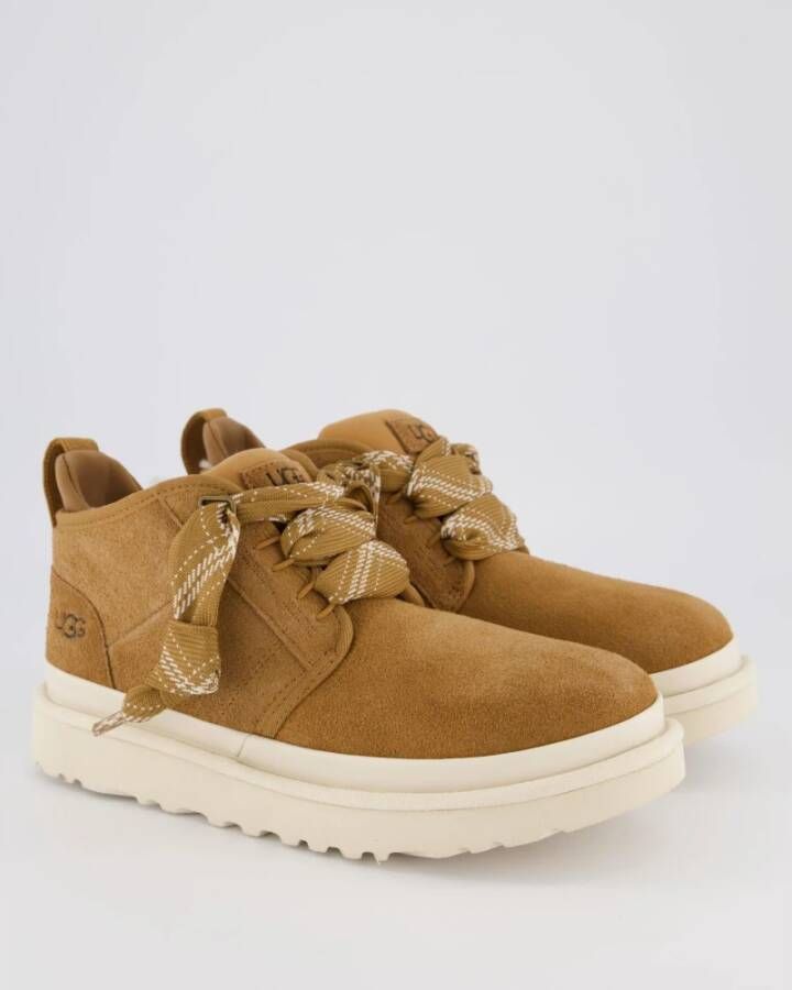 Ugg Klassieke Neumel Herenlaarzen Brown Heren