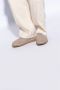 Ugg Klassieke Shaggy slides Beige Heren - Thumbnail 2