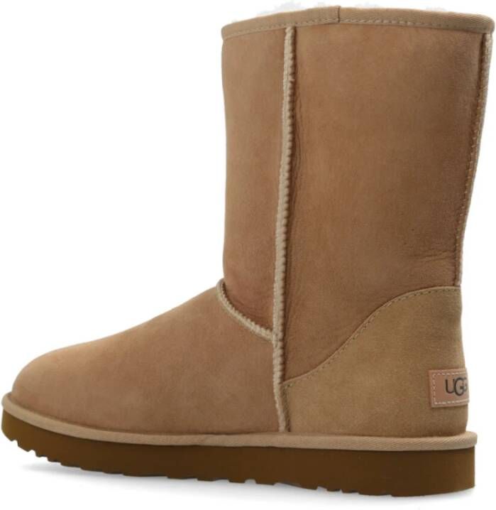 Ugg Klassieke Short II Laarzen Beige Dames