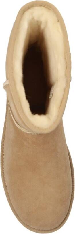 Ugg Klassieke Short II Laarzen Beige Dames