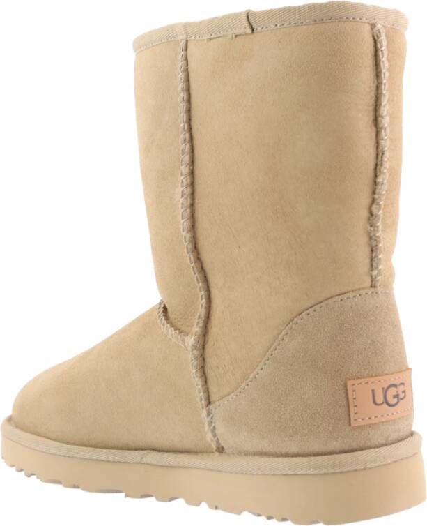 Ugg Klassieke Short II MustardSeed Laarzen Beige Dames