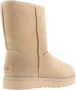 Ugg Klassieke Short II MustardSeed Laarzen Beige Dames - Thumbnail 4