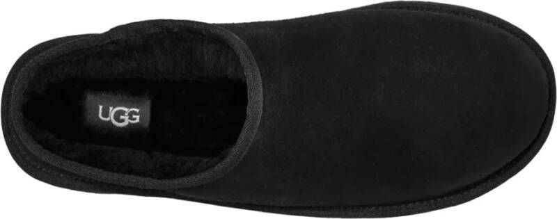 Ugg Klassieke Slip-On Pantoffels Black Heren