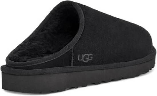 Ugg Klassieke Slip-On Pantoffels Black Heren